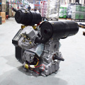 Bison China 2 cilindros 292F Motores diesel resfriados a ar para venda